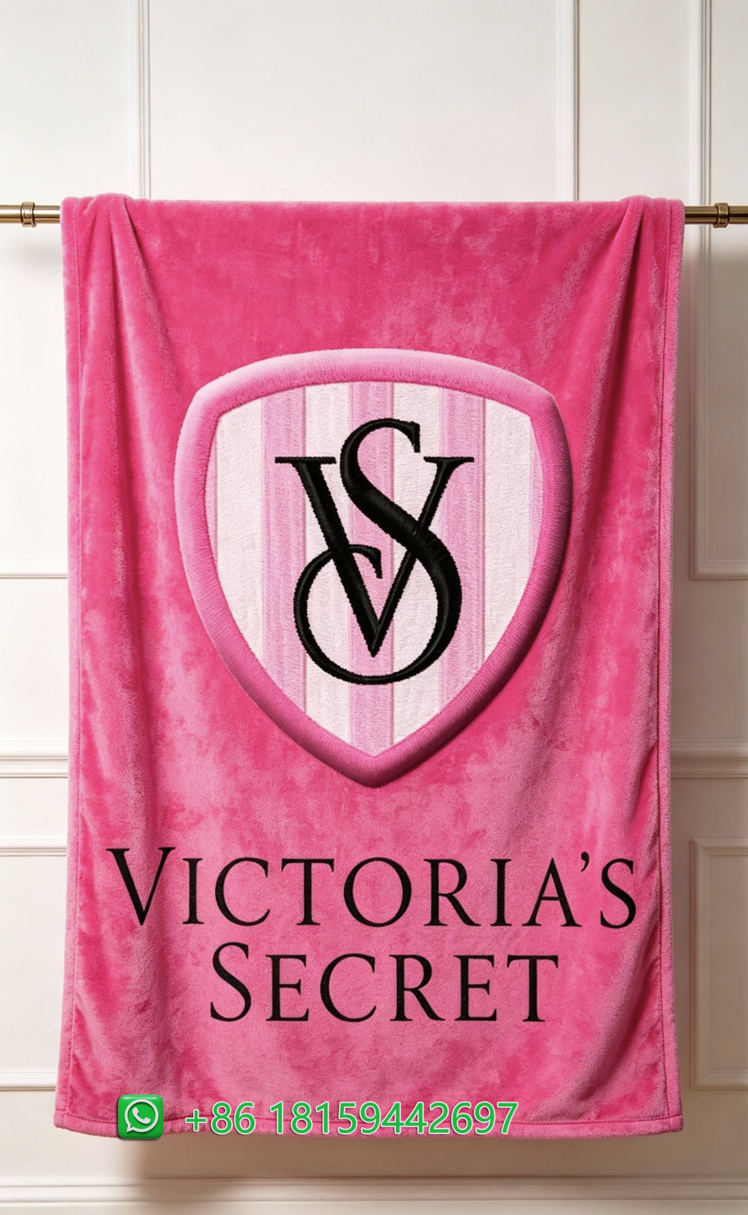 Victoria's Secret Throw Blankets